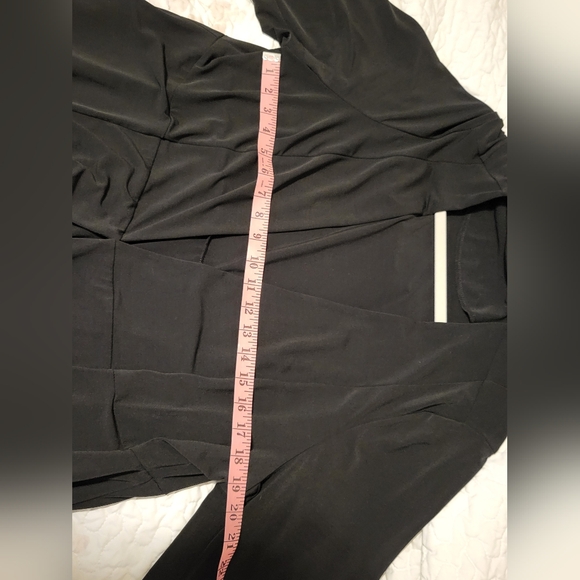 Lane Bryant Full Length Duster 18/20 Petite - Picture 6 of 8